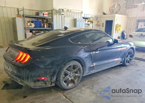 2020 Ford Mustang z USA, uszkodzony, nr VIN 1FA6P8TH5L5170079